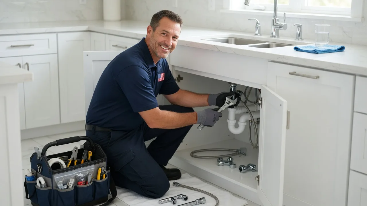 Emergency Plumber in Plainville, MA near me